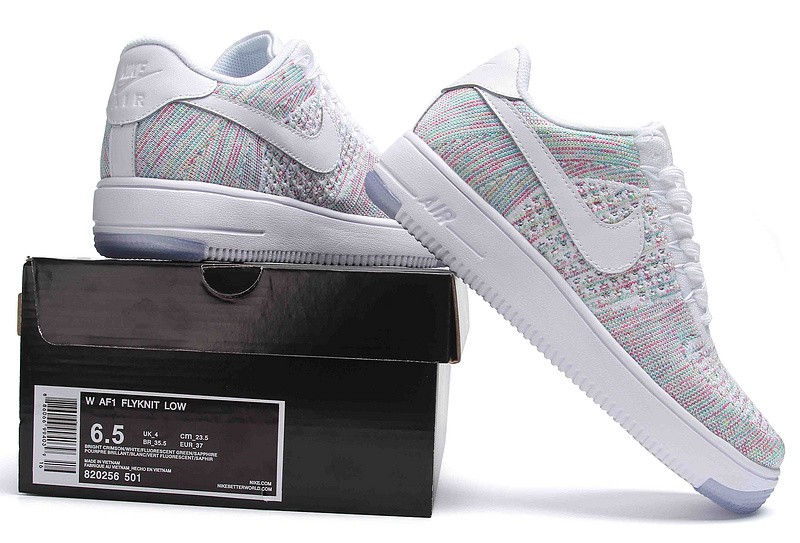 nike air force 1 flyknit low pas cher